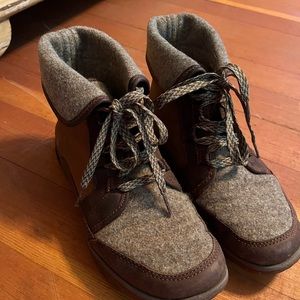 Chaco Barbary Hiking Boot